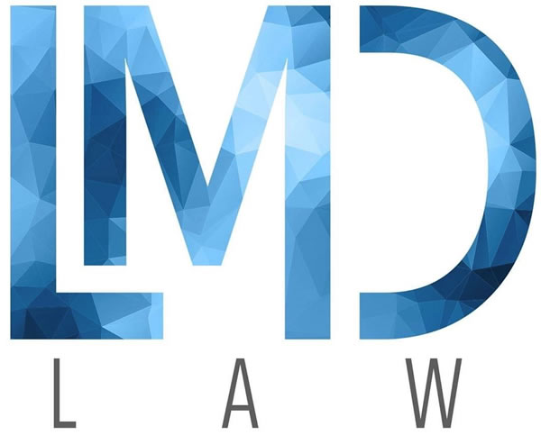 LMD Law Logo